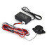 Alarm Electromagnetic Parking Device Auxiliary Back-Up Parking Sensor - 3