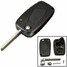 Replacement Van Relay Shell For Citroen Buttons Remote Key Fob Case - 1