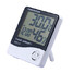 Lcd Digital Temperature Clock Thermometer 100 - 2