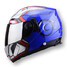 NENKI Double Lens Sunscreen Motorcycle Full Anti-Fog Helmet - 4