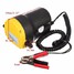 Fluid 12V 5A Pump Electric Car Motor Bike Oil Fuel Diesel Extractor Transfer Siphon 60W - 3