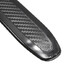 Carbon Colloid Guard Protection Anti-Scratch 2Pcs Front Rear Bumper Corner Decoration Strip - 7