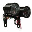 Odometer with Bracket Backlight Speedometer Tachometer Gauge Motorcycle LED - 4
