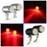 Red LED Motorcycle Light Running Turn Signal Tail Universal Brake - 1