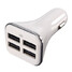 S5 HTC Ports USB Car Charger Charging iPhone 6 Plus Galaxy S6 M9 LG - 4