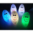 Novelty Lamp Night Light Energy Shaped Moon Color Led - 5