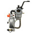 Water Pump Carburetor Carb GX200 170F Dual Fuel Generator Engine - 1