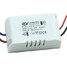 External Lamp 1w Driver Use Led Case Ac 85-265v - 2