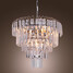 Luxuriant Hand Crystal Pendant Lights - 5