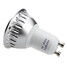 Warm White Cob Ac 100-240 V 400-450 Mr16 Gu10 Spot Lights 3 Pcs - 2