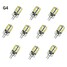 G4 10pcs E14 3w 220v-240v Cool White Light Led Corn Bulb 220lm - 3