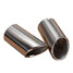 Q5 Exhaust Muffler Tip Pipes 2PCS Chrome Audi A4 - 2