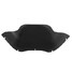 Motorcycle Wind Shield Road Glide Inch Black FLTR - 3