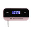 FM Transmitter LCD IPOD Wireless Car 3.5mm MP3 MP4 Player SAMSUNG Mobile Phones - 1