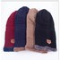 Sports Riding Winter Outdoor Wool Unisex Caps Hats Knitted Beanie - 7
