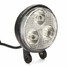 Motorcycle Car 3 Inch Round LED 12-80V Spotlight Headlight - 3