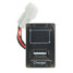 5V Phone Charger 2.1A USB Port Dashboard Voltmeter Mazda - 3
