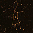 Sky 100 Lights Projection Starry - 6