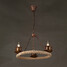 Hallway Country Office Dining Room Vintage 40w Study Room Pendant Lights - 3