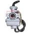 Kazuma 50CC 90CC Dirt Go Karts Carburetor Carb ATVs - 3