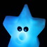 Gradient Star Nightlight Colorful Five-pointed - 5