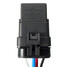 Socket Relay Wire Car Auto Automobile Waterproof Integrated 40A 12V DC 4pin - 3