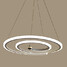 Kitchen Living Room Pendant Light Dining Room Led Acrylic 6w Modern/contemporary - 1
