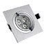 Feature Ceiling Light Led 3w Leds Square - 1