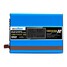 12V To 220V 3 Inch Car Power PV Inverter Converter With USB Solar 1000W Output 20A LED Display - 4