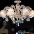 Crystal Simple Modern Chandeliers Flowers Pendant Lights Lights European Style - 1