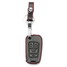 Chevrolet Key Fob Buttons Car Cover Holder Chain Fold Remote - 1