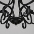 Country Ecolight Chandeliers 1156 Lights Retro Hallway Metal Office - 3