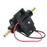 Flow Petrol Fuel Universal Facet Style 8mm 12V Electric Diesel Pump - 5