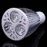 Mr16 Ac 220-240 V Led Spotlight Cool White Gu10 High Power Led 9w - 2