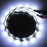 Flexible Strip 18LED IP65 5 Colors 30cm Lights Waterproof 2Pcs 12V - 10