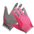 Long Mesh Motorcycle Sport Touch Breathable Gloves Summer Mittens - 4