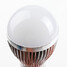 Warm White Smd A50 3w E26/e27 Led Globe Bulbs - 3