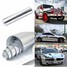 Silver Chrome Mirror Car Sticker Decal Free Bubble Sheet Vinyl Wrap Film - 3