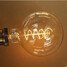 Decoration Lamp Retro Bar Bubble 100 Tungsten Wire G125 - 2