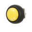 Car Auto Round Button Horn Switch Multicolor Push Momentary - 9