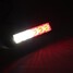 Bar 12V Emergency Warning Strobe 6LED Flashing Light Red White Car SUV - 4