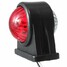 Side White LED Truck Trailer Lorry 12V E-Marked Light Lamp Red E8 Caravan - 6