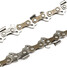 Saw Replacement 14inch Blade 8inch Chainsaw Chain Generic Gauge - 6