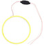 DC 12V 24V Fog Lights COB Circle Light For Motorcycle Car Angel Eyes LED - 3