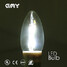 Cool White E12 Warm White Gmy Candle Bulb Filament Ac 110-130 V Cob 1 Pcs - 3