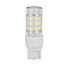 SMD 36LED White Car Light Fog Headlight 650LM 4.8W 2835 Bulb - 3