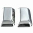 Jeep Grand Cherokee Country Chrome Door Handle Cover Trim Chrysler - 3