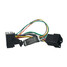 CD Tail Wire RCD510 Decoder Net Car Audio Cable Passat Volkswagen Magotan - 6
