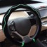 Grip Plush 38CM Car Steel Ring Wheel Cover Winter Soft Autumn - 6