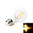 Ac 220-240 V Decorative Warm White 4w Smd E26/e27 Led Globe Bulbs - 1